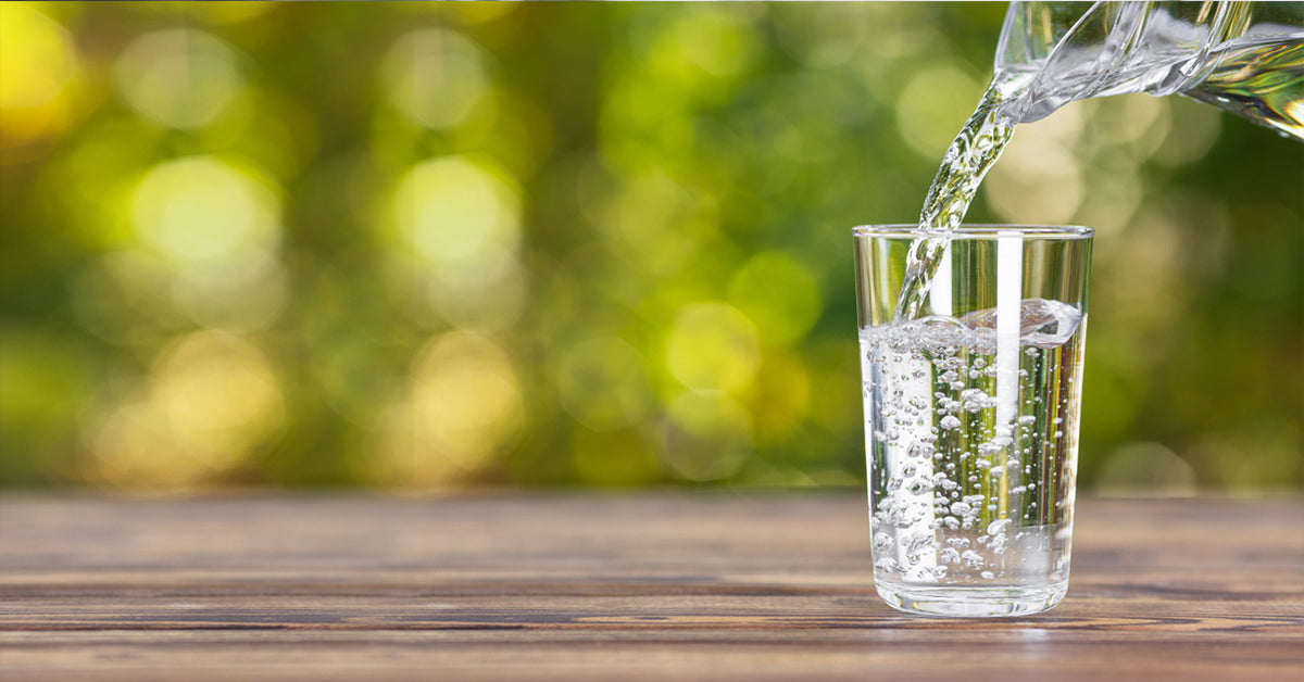 SURPRISING REASONS TAP WATER IS BETTER THAN BOTTLED WATER