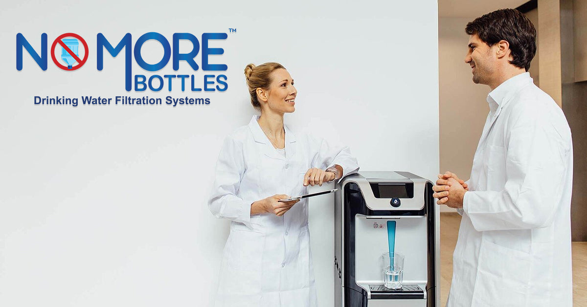 WATER FILTERS WHY YOU SHOULD MAKE THE SWITCH No More Bottles UAE