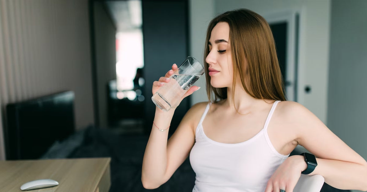 WHICH WATER TEMPERATURE IS BEST FOR DRINKING?