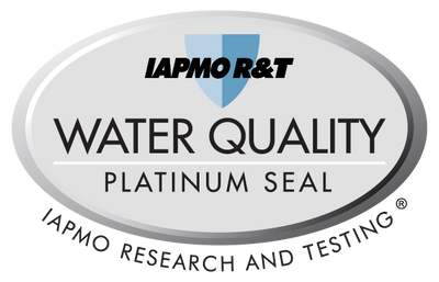 IAPMO R&T Certified