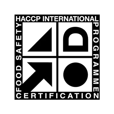 HACCP Certified