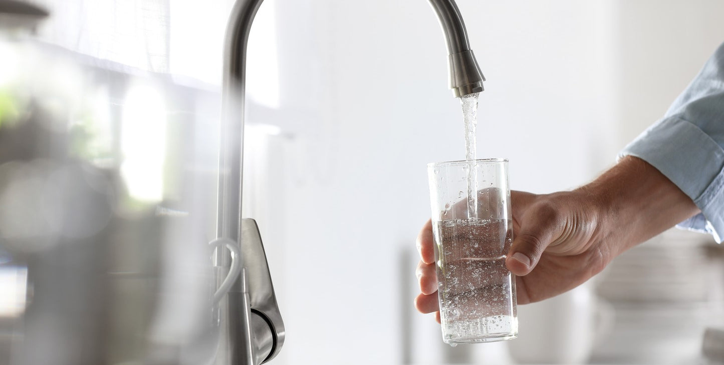 THE MYTHS ABOUT TAP WATER: WHY YOU NEED A WATER FILTER