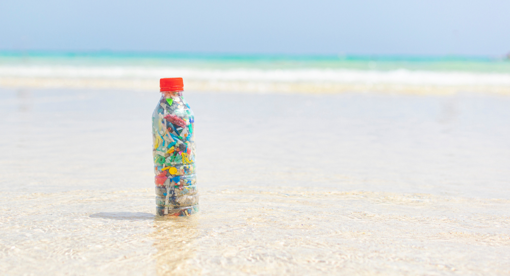 HOW MUCH PLASTIC ARE YOU REALLY CONSUMING? THE HIDDEN IMPACT OF BOTTLED WATER