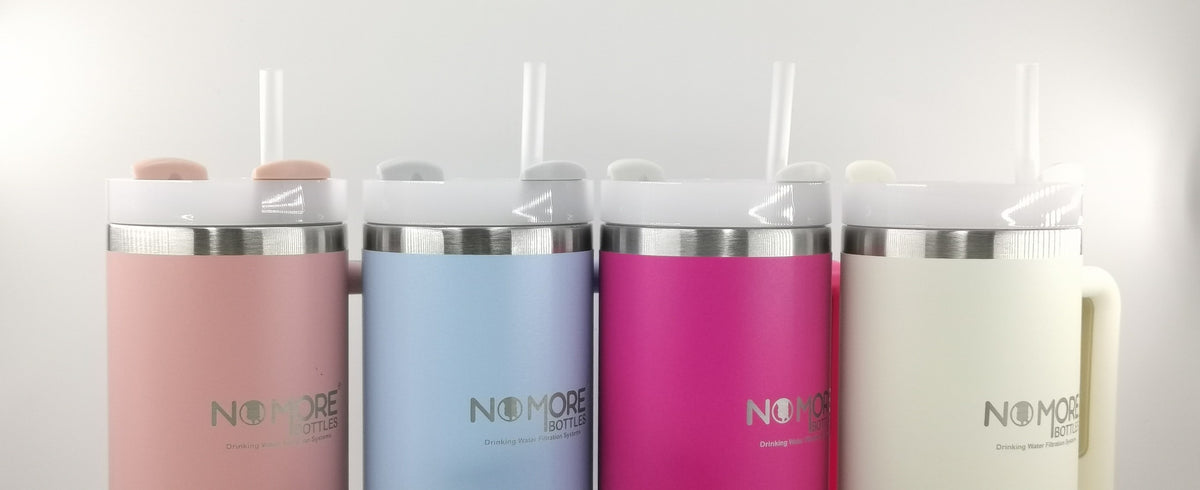 Sustainable Drinking Solutions – No More Bottles UAE