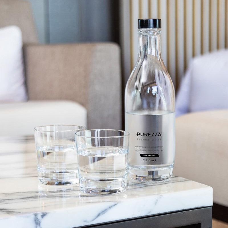 Purezza Premium Water – No More Bottles UAE