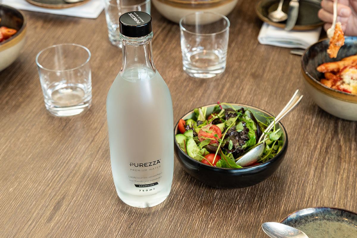 Purezza Premium Water – No More Bottles UAE
