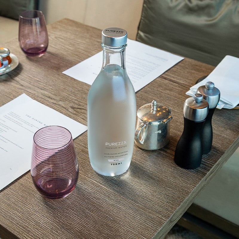 Purezza Premium Water – No More Bottles UAE